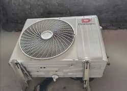 Dawlance dc inverter heat and cool 1.5ton 0325=7418209