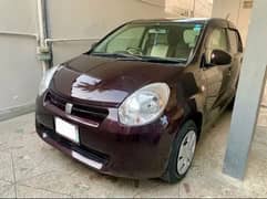 Toyota Passo 2011