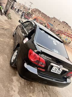 Toyota SeSaloon 1.6 Automatic