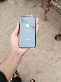iPhone  X pta proved
