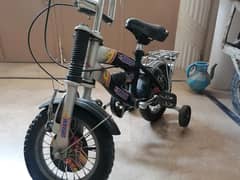 baby cycle A1 condition