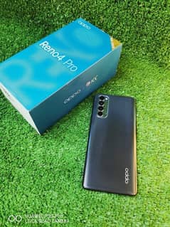 Oppo Reno 4 Pro 8GB RAM 128 GB 0307=9978=462