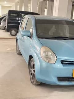 Toyota Passo 2010/2013
