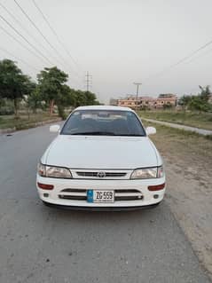 Toyota Corolla 1993