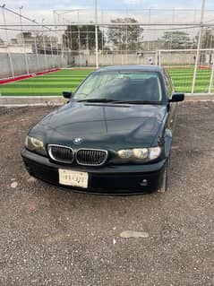 BMW 3 Series 2004