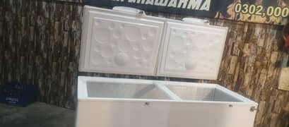 haier inverter freezer 545