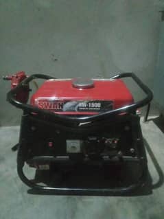 genrater best condition 10 by 10 ha