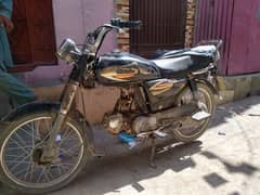 selling