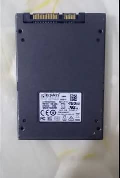 SSD 480 GB