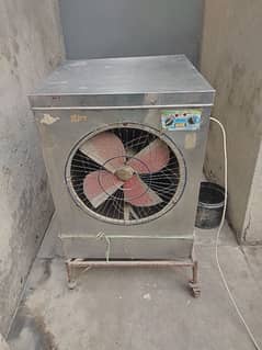 steel body cooler