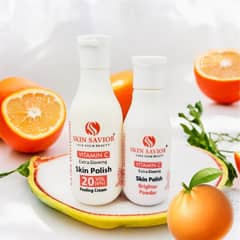 Skin Savior Vitamin C Skin Polish
