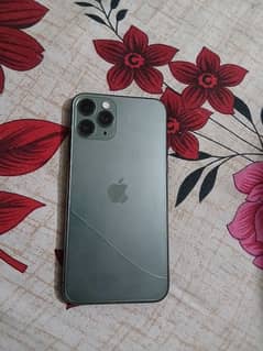 Iphone 11 Pro Non PTA 8/256