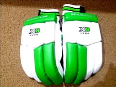 hardball cricket gloves new condition