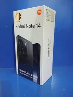 Redmi Note 14