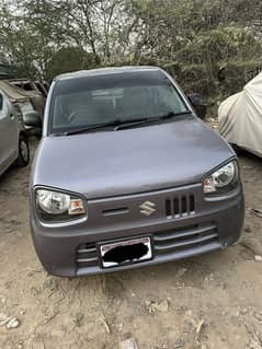 Suzuki Alto VXR