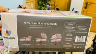 H-Multi Motion Baby Cradle & Swing