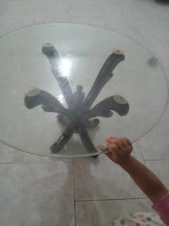 Center table