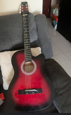 best condition guitar no repair no damage 10by10