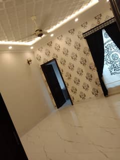 8MARLA BRAND NEW UPPER PORTION AVAILABLE FOR RENT BAHRAI ORCHARD