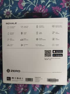 I am selling zero life watch royale