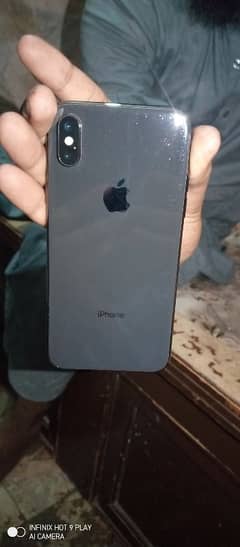 I phone x bypass panal Chang 256 GB all ok