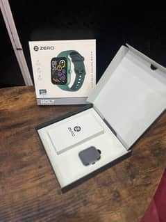 Zero lifestyle Smart watch Bolt 9/10