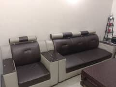 5 Seater Sofa Set For Sale
