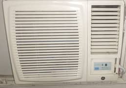 General electric Window Ac 0.75 ton