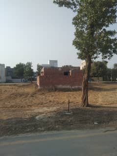 10MARLA PLOT NOUTHREN BLOCK FOR SALE