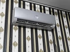 HAIER AC SALE FOR URGENT 10 BY 9