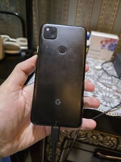 Read Ad: Google Pixel 4a Official PTA Approved