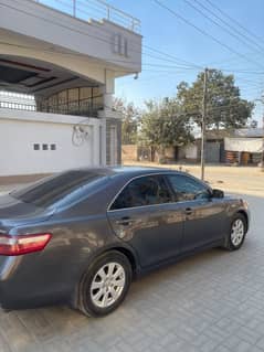 TOYOTA CAMERY Full Optional
