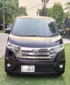 Nissan Dayz Highway Star 2015/19