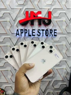 I Phone 13 128Gb Dual Sim PTA Approved