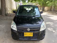 Suzuki Wagon R 2015 Vxl