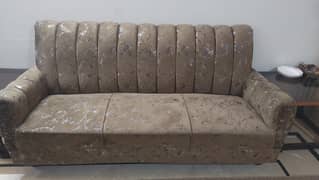 Sofa set available new cushioning