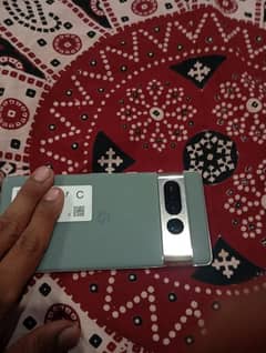 Google pixel 7 pro 128gb