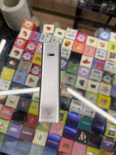 pod with new coil