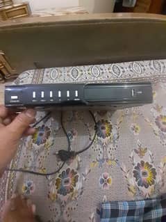 Dish receiver F1