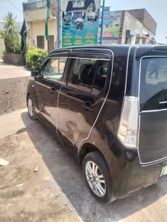 Suzuki Wagon R Stingray 2014