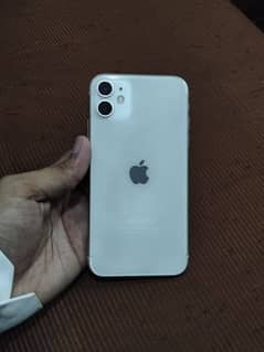 i phone 11 64 GB JV non pta  BH 85% 10/10 water pack.