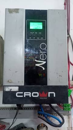 crown 3.2 inverter