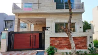 Exclusive Opportunity Modem Brand New House For Sale In DHA Phase 9Town