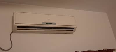 Haier- split AC