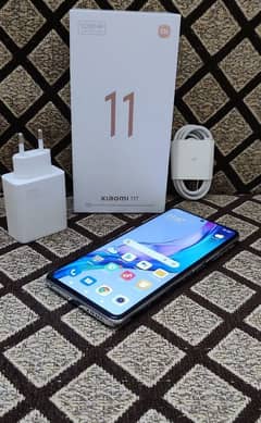 Xiaomi mi 11t mobile 8/256gbContact on WhatsApp 0332/7451/174