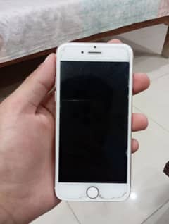 Apple iPhone 7 PTA Approved in Rose Gold colour 32GB memory