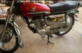 Honda 125S
