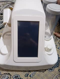 Hydra Facial Machine 12 In 1 With PRP Gun 6th Generation