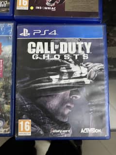 Ps4 games