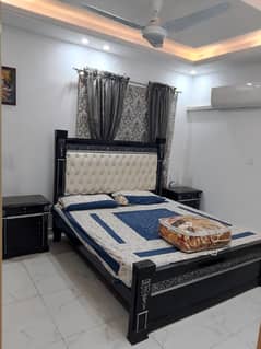 FURNISHED PORTION AVAILABLE FOR RENT IN BAHARIA ORCHARD